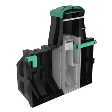 Септик с установкой под ключ в Курганинске | Купить по цене от производителя