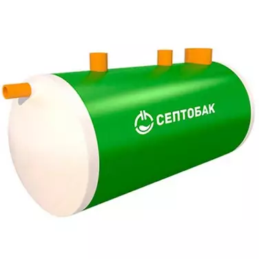 Септик с установкой под ключ в Курганинске | Купить по цене от производителя