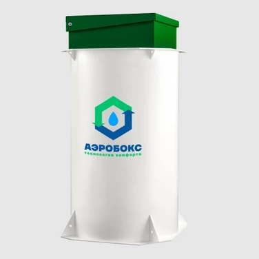 Септик АЭРОБОКС в Курганинске