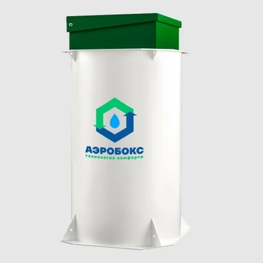 Септик АЭРОБОКС в Курганинске