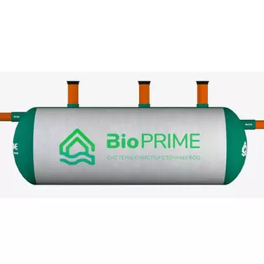 Горизонтальные септики в Курганинске | Купить  с установкой под ключ по низкой цене
