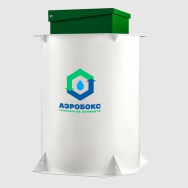 Септик АЭРОБОКС в Курганинске