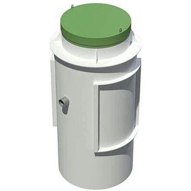 Септик ТОПОЛЬ в Курганинске