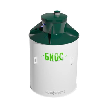 Септик БИО-С в Курганинске