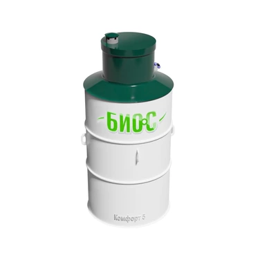 Септик БИО-С в Курганинске