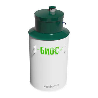 Септик БИО-С в Курганинске