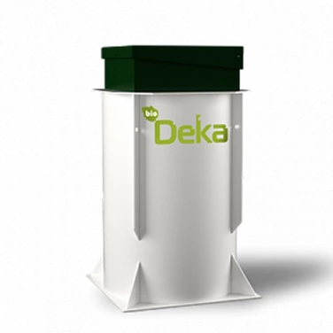 Септик БИОДЕКА в Курганинске