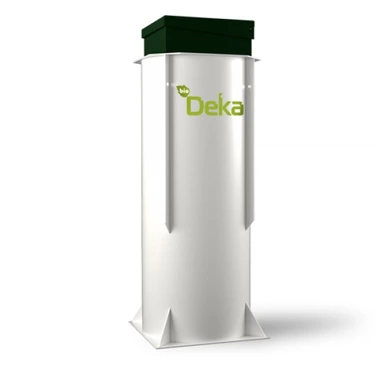 Септик БИОДЕКА в Курганинске