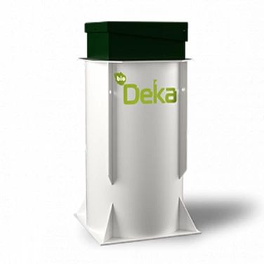 Септик БИОДЕКА в Курганинске