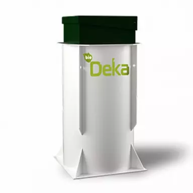 Септик БиоДека 8 С-800