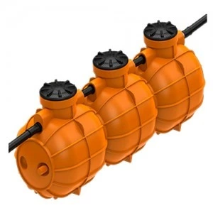 Септик БИОСТОК в Курганинске