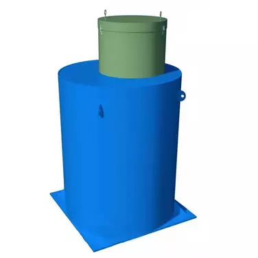 Септик с установкой под ключ в Курганинске | Купить по цене от производителя