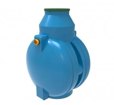 Септик ДОЧИСТА в Курганинске