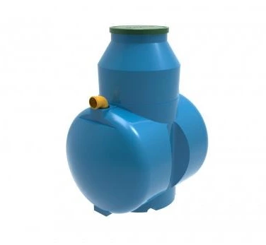 Септик ДОЧИСТА в Курганинске