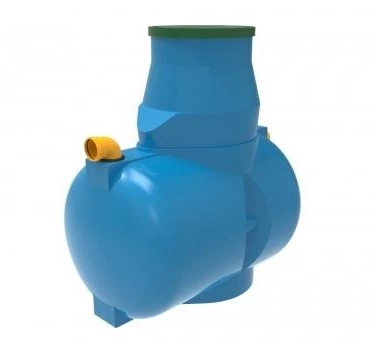 Септик ДОЧИСТА в Курганинске