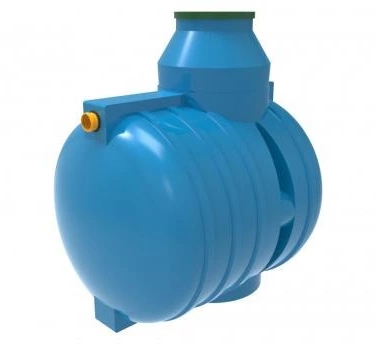 Септик ДОЧИСТА в Курганинске