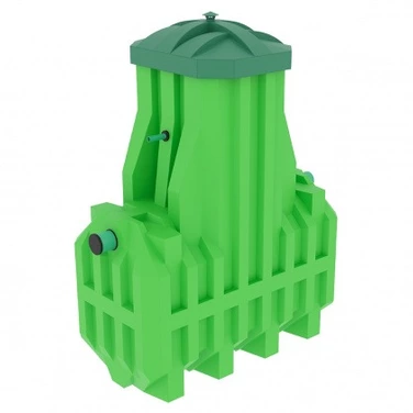 Септик с установкой под ключ в Курганинске | Купить по цене от производителя