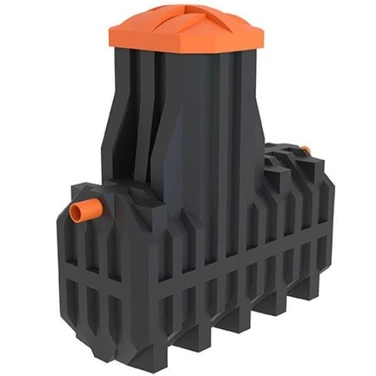 Септик ERGOBOX в Курганинске