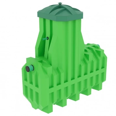 Септик ERGOBOX в Курганинске