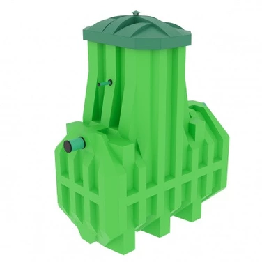 Септик ERGOBOX в Курганинске