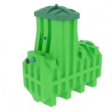 Септик ERGOBOX в Курганинске