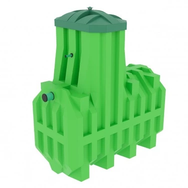 Септик ERGOBOX в Курганинске