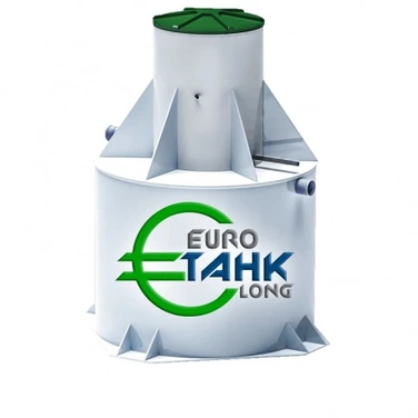 Септик ЕВРОТАНК в Курганинске