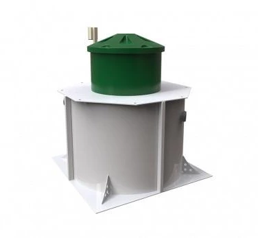 Септик Коловеси в Курганинске