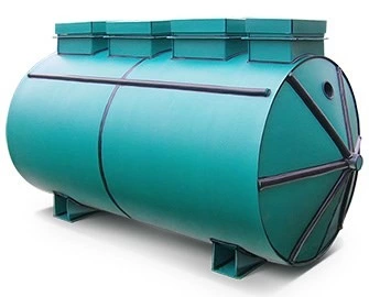 Септик Лидер в Курганинске