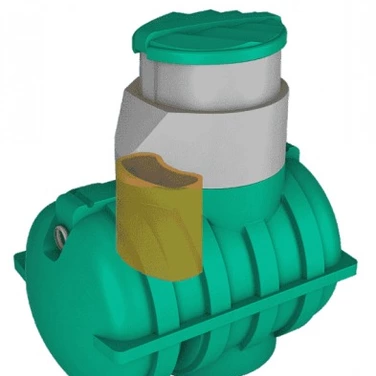 Септик РОСТОК в Курганинске