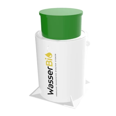 Септик WASSER в Курганинске