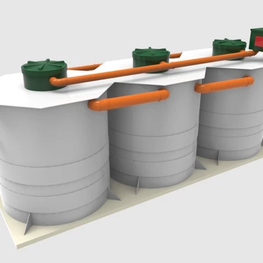 Септик KOLO ILMA в Курганинске