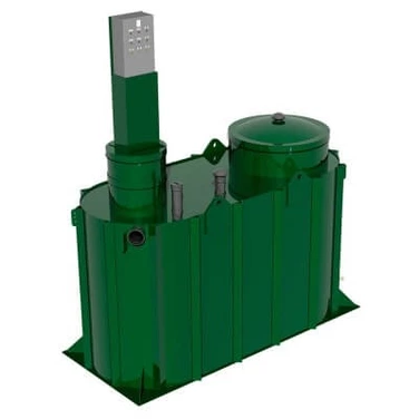 Септик ALTA в Курганинске