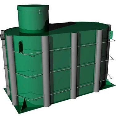 Септик ALTA в Курганинске