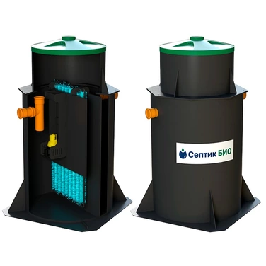 Септик ДАЛОС в Курганинске