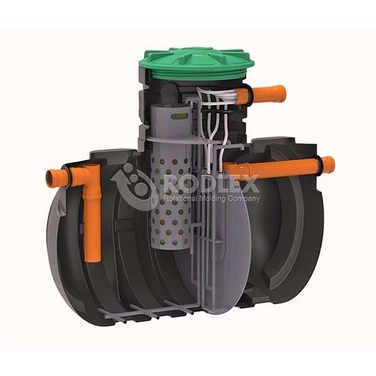 Септик Biobox в Курганинске