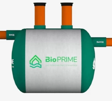 Септик БИОПРАЙМ в Курганинске