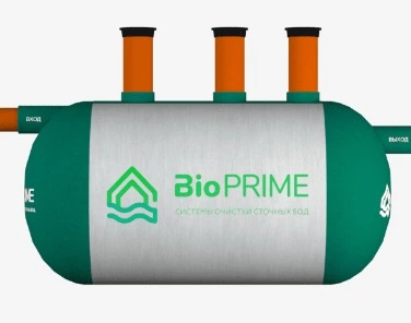 Септик БИОПРАЙМ в Курганинске