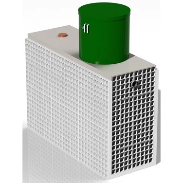 Септик БИОЗОН в Курганинске