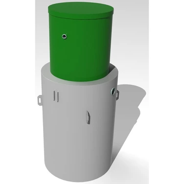 Септик БИОЗОН в Курганинске