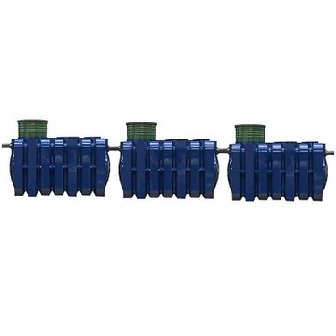 Септик ЧИСТОК в Курганинске