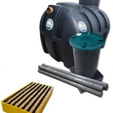 Септик DELFIN в Курганинске