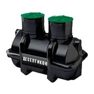 Септик ДЕСЕПТИКОН в Курганинске