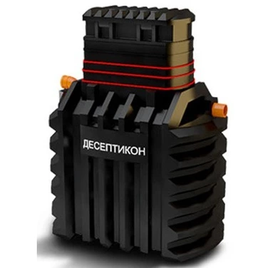 Септик ДЕСЕПТИКОН в Курганинске