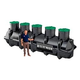 Септик ДЕСЕПТИКОН-50