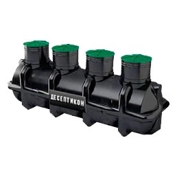 Септик ДЕСЕПТИКОН в Курганинске