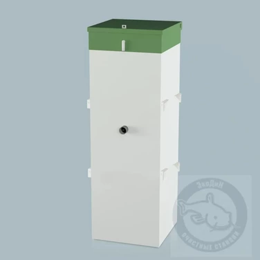 Септик ЭКОДИН в Курганинске