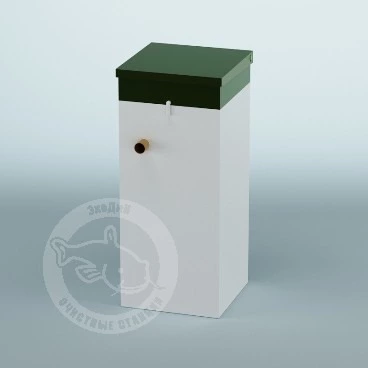 Септик ЭКОДИН в Курганинске