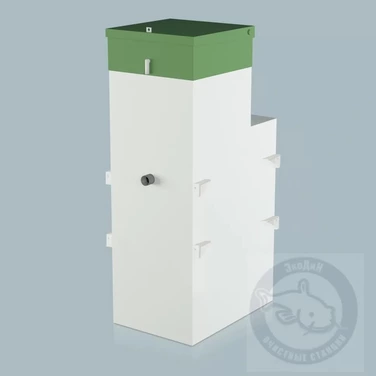 Септик ЭКОДИН в Курганинске