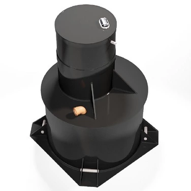 Септик ДИАМАНТ в Курганинске